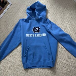Russell Athletic Blue Hoodie
